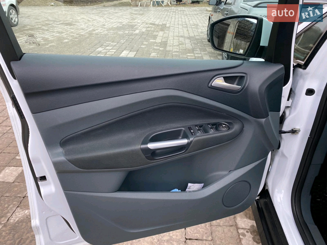 2012 Ford C-MAX - мініатюра 12