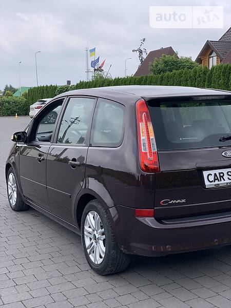 Мінівен Ford C-Max 2008 в Стрию
