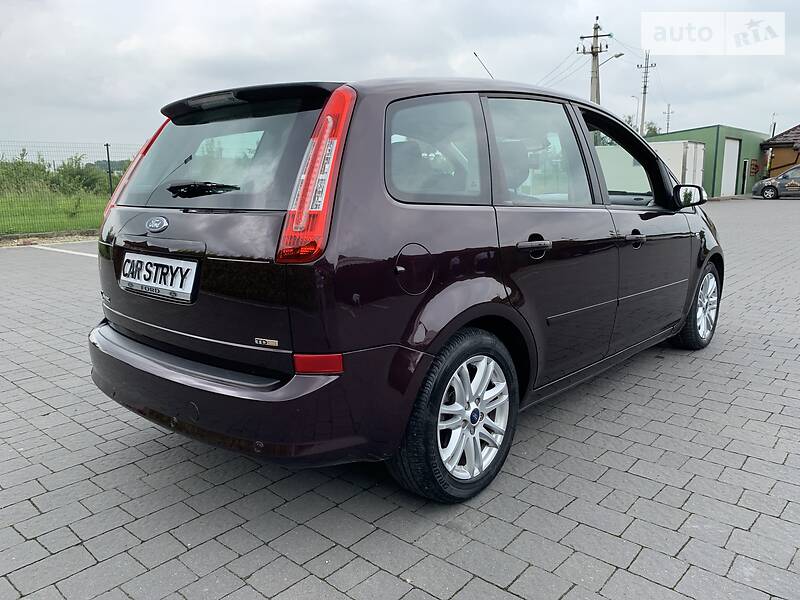 Мінівен Ford C-Max 2008 в Стрию