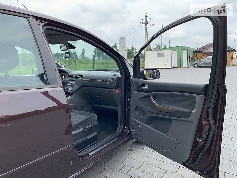 Мінівен Ford C-Max 2008 в Стрию