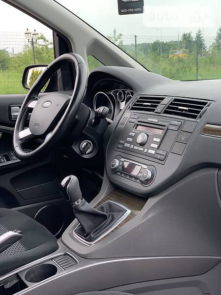 Мінівен Ford C-Max 2008 в Стрию