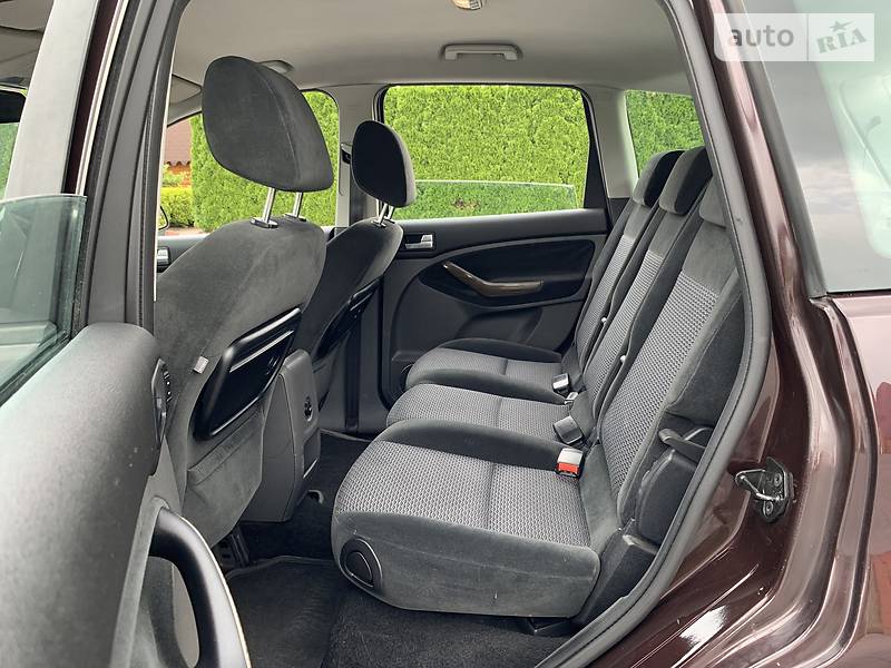 Мінівен Ford C-Max 2008 в Стрию