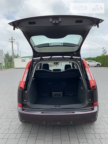 Мінівен Ford C-Max 2008 в Стрию