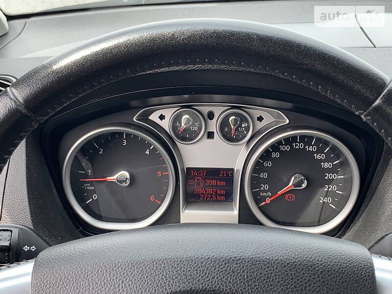 Мінівен Ford C-Max 2008 в Стрию