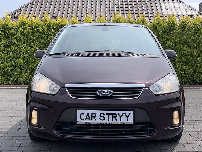 Мінівен Ford C-Max 2008 в Стрию
