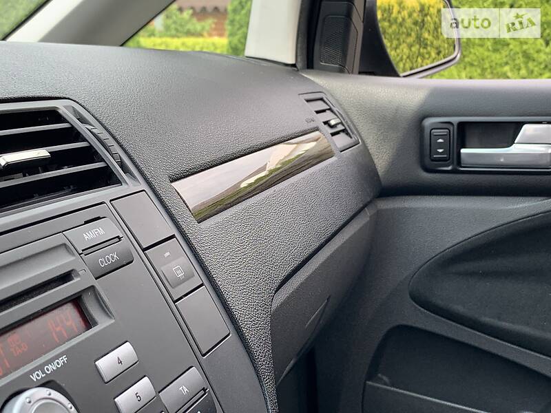 Мінівен Ford C-Max 2008 в Стрию