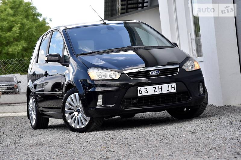Мінівен Ford C-Max 2009 в Дрогобичі