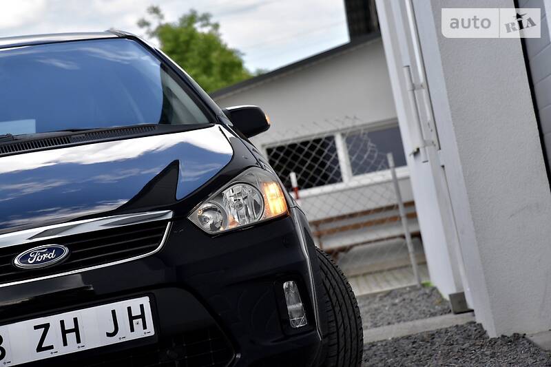Мінівен Ford C-Max 2009 в Дрогобичі