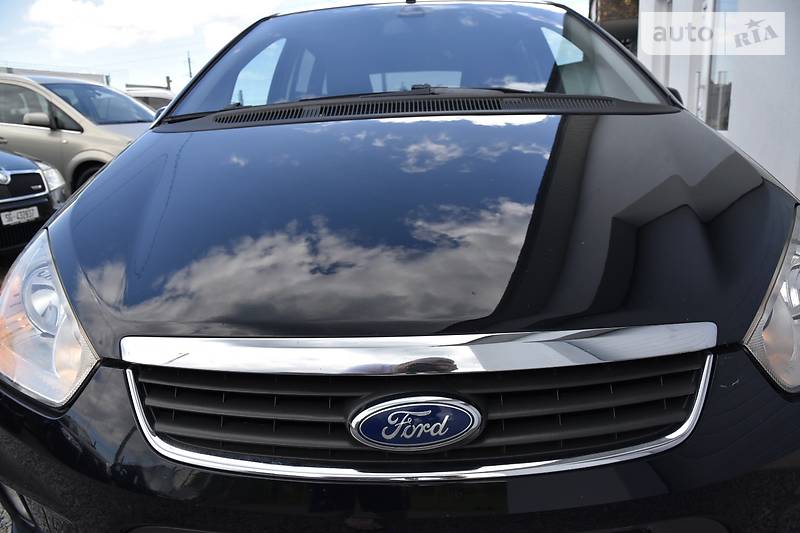 Мінівен Ford C-Max 2009 в Дрогобичі