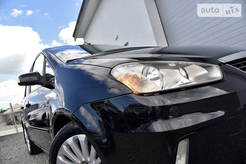Мінівен Ford C-Max 2009 в Дрогобичі
