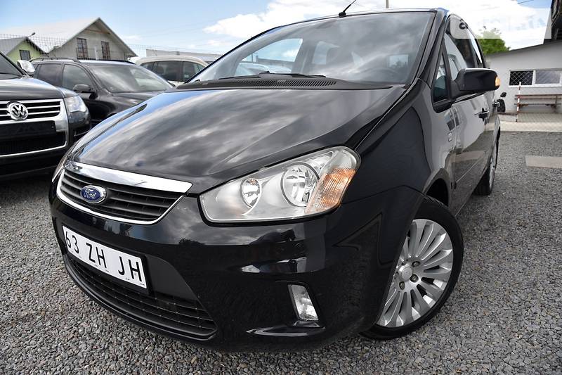Мінівен Ford C-Max 2009 в Дрогобичі