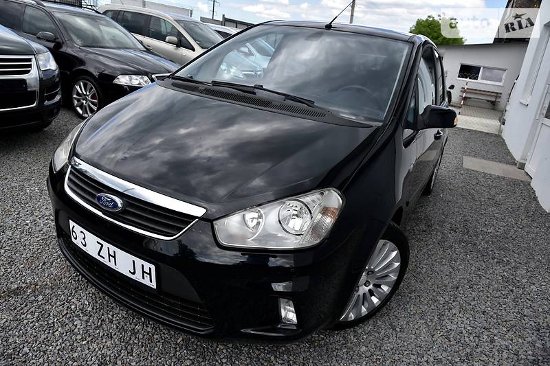 Мінівен Ford C-Max 2009 в Дрогобичі