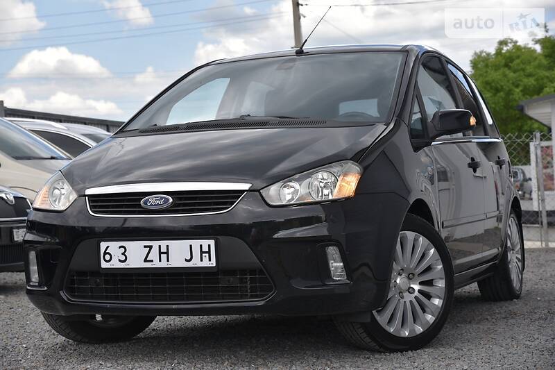 Мінівен Ford C-Max 2009 в Дрогобичі