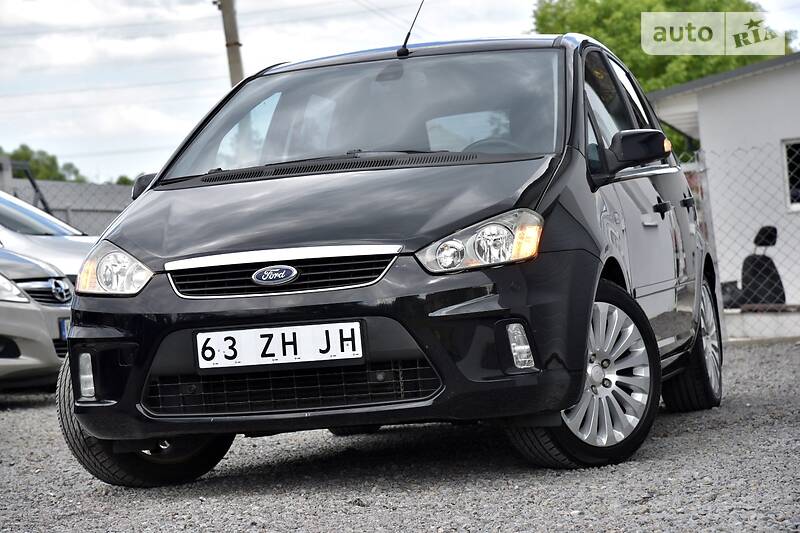 Мінівен Ford C-Max 2009 в Дрогобичі