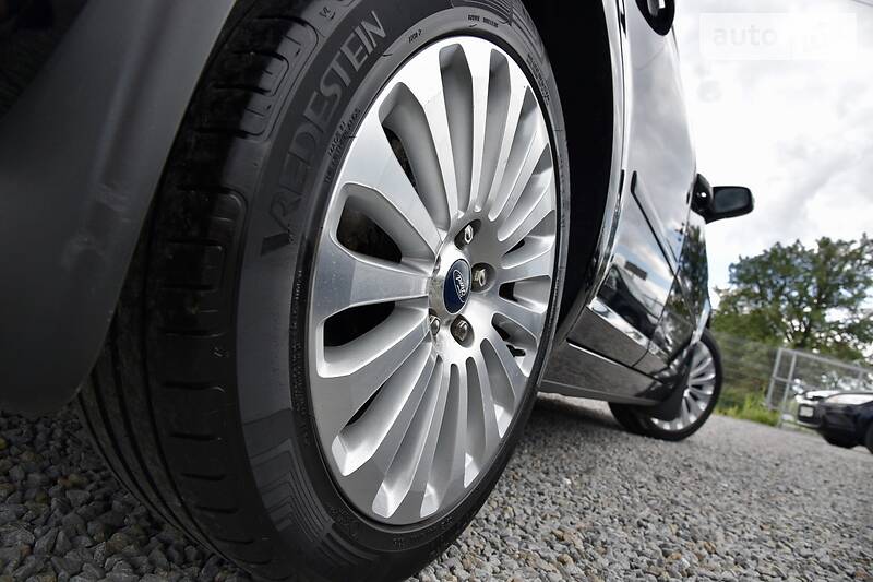 Мінівен Ford C-Max 2009 в Дрогобичі