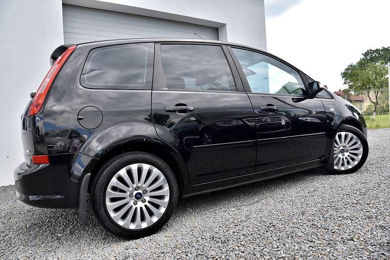 Мінівен Ford C-Max 2009 в Дрогобичі