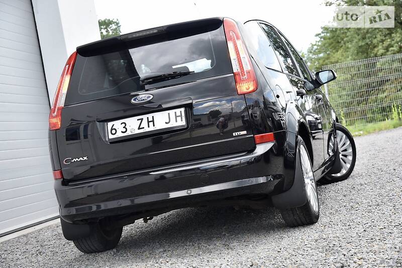 Мінівен Ford C-Max 2009 в Дрогобичі