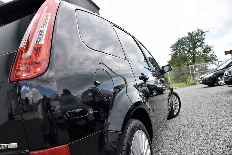 Мінівен Ford C-Max 2009 в Дрогобичі