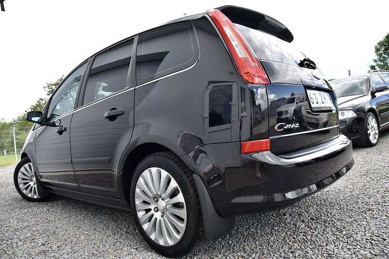 Мінівен Ford C-Max 2009 в Дрогобичі