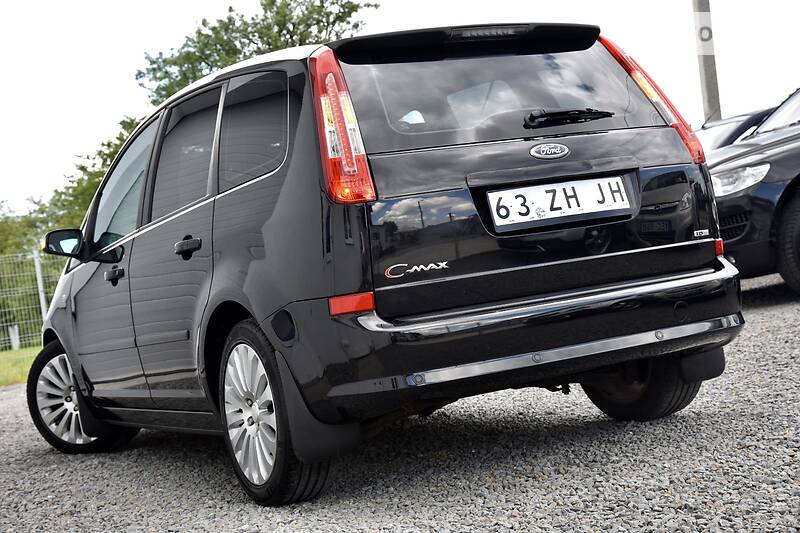 Мінівен Ford C-Max 2009 в Дрогобичі