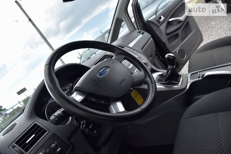 Мінівен Ford C-Max 2009 в Дрогобичі