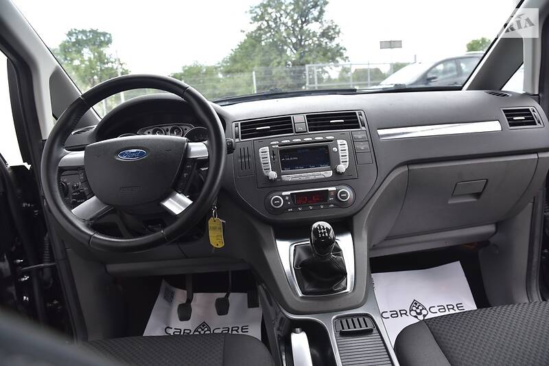 Мінівен Ford C-Max 2009 в Дрогобичі