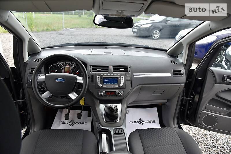 Мінівен Ford C-Max 2009 в Дрогобичі