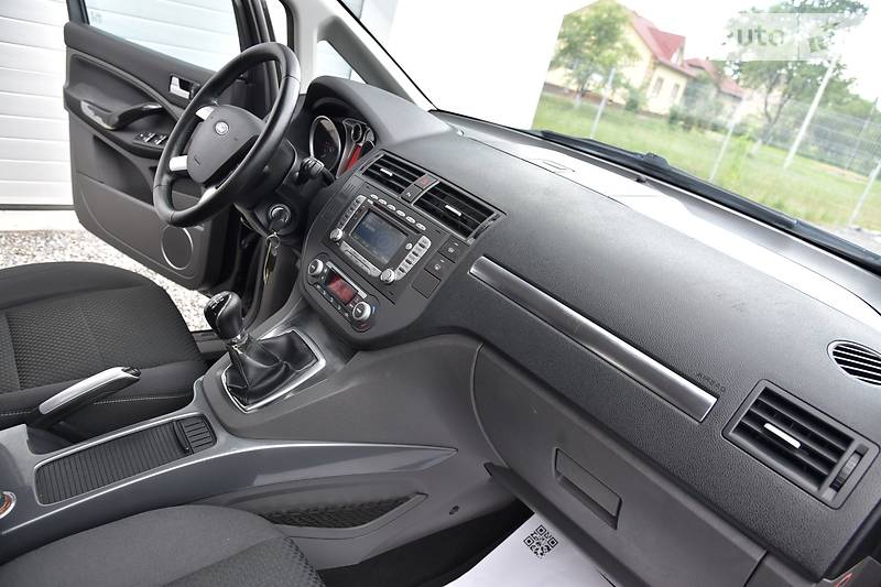 Мінівен Ford C-Max 2009 в Дрогобичі