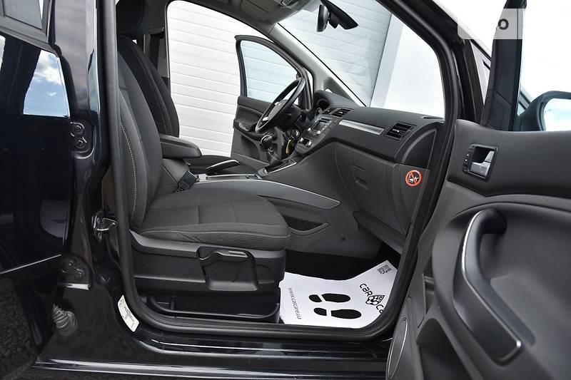 Мінівен Ford C-Max 2009 в Дрогобичі