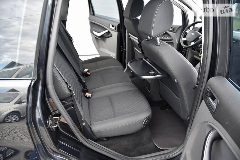 Мінівен Ford C-Max 2009 в Дрогобичі