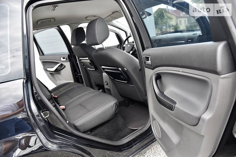 Мінівен Ford C-Max 2009 в Дрогобичі