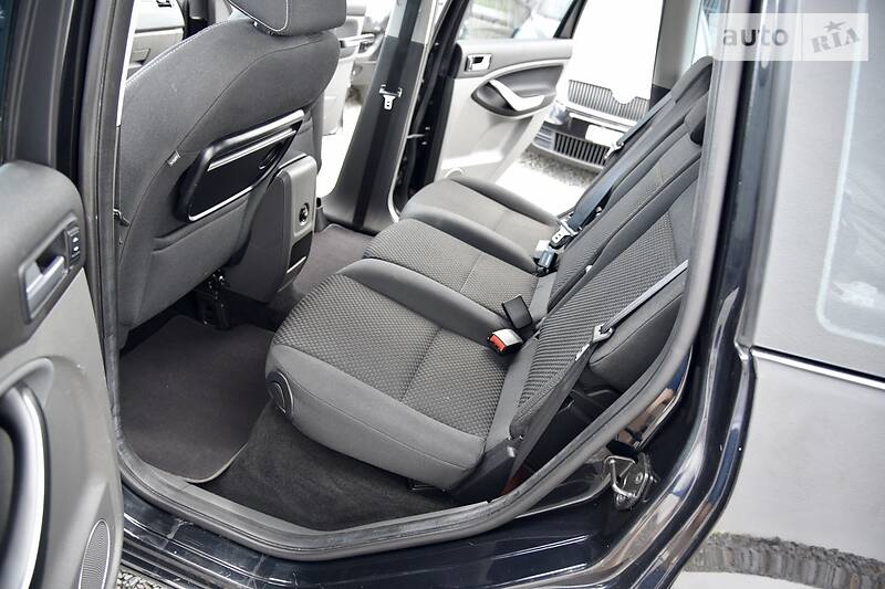 Мінівен Ford C-Max 2009 в Дрогобичі