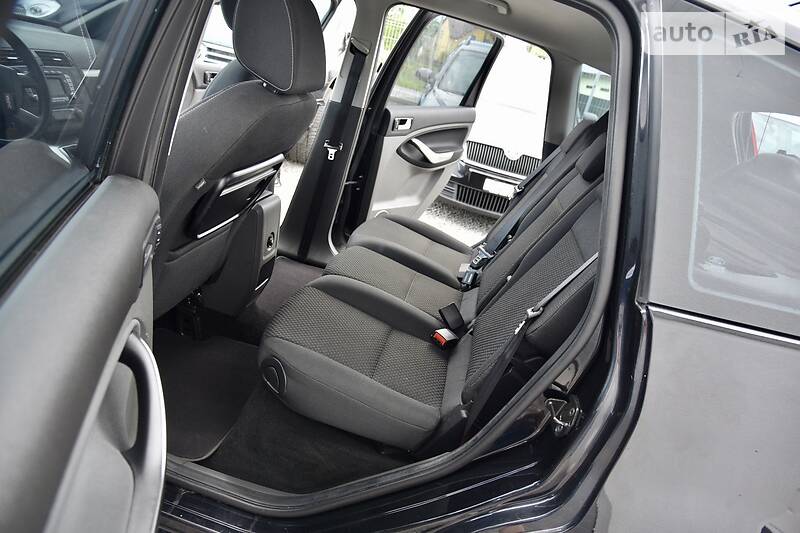 Мінівен Ford C-Max 2009 в Дрогобичі
