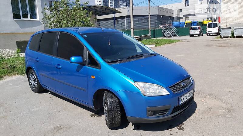 Универсал Ford C-Max 2006 в 