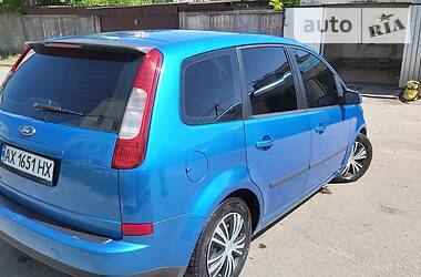 Универсал Ford C-Max 2006 в 