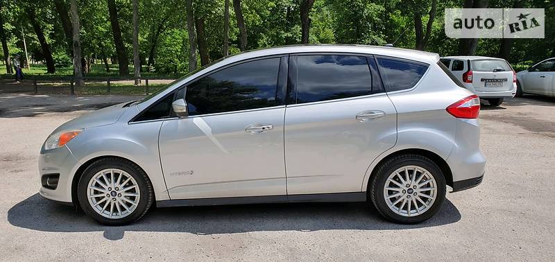 Ford C-Max SEL