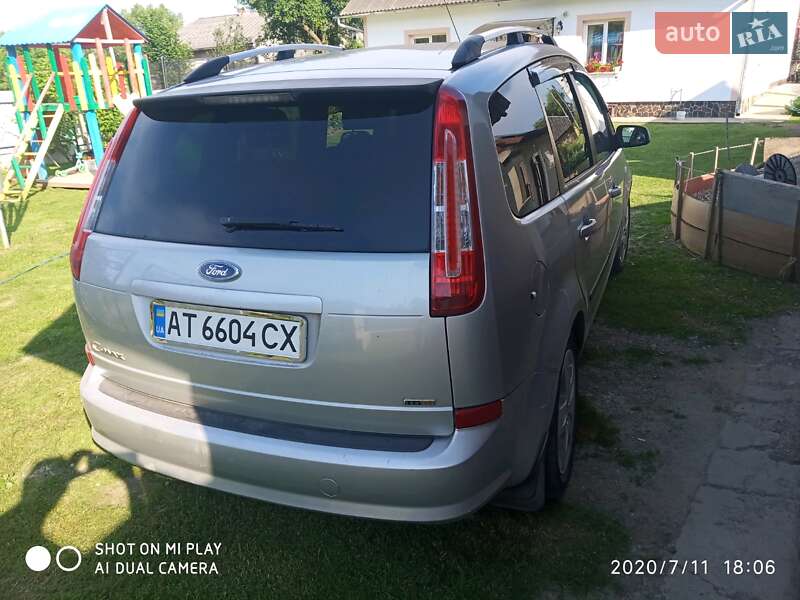 Микровэн Ford C-Max 2008 в Богородчанах