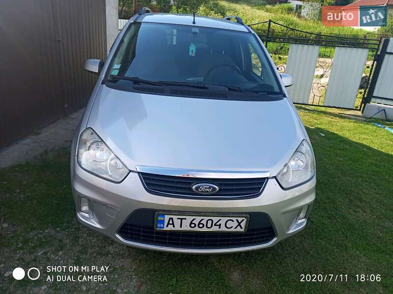 Микровэн Ford C-Max 2008 в Богородчанах