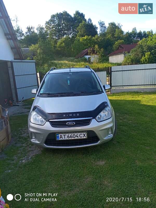 Микровэн Ford C-Max 2008 в Богородчанах