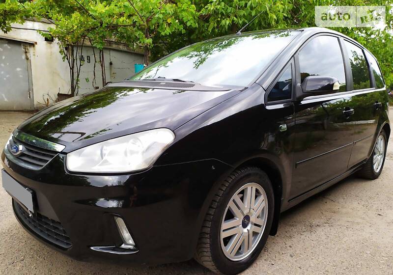 Мінівен Ford C-Max 2007 в Миколаєві