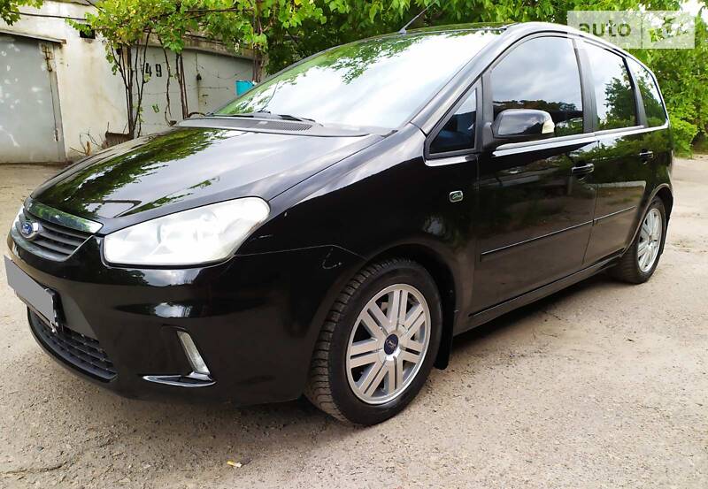 Мінівен Ford C-Max 2007 в Миколаєві