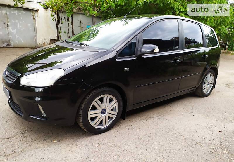 Мінівен Ford C-Max 2007 в Миколаєві