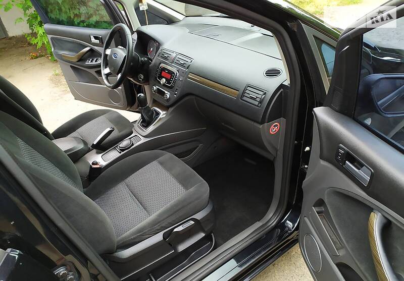 Мінівен Ford C-Max 2007 в Миколаєві