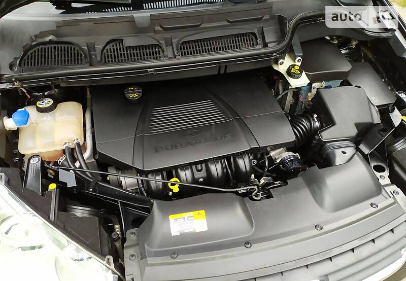 Мінівен Ford C-Max 2007 в Миколаєві