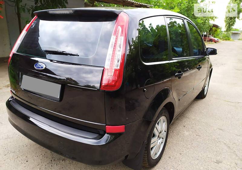 Мінівен Ford C-Max 2007 в Миколаєві