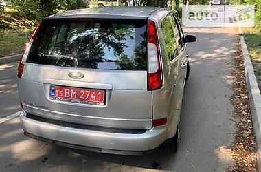 Мінівен Ford C-Max 2008 в 