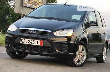 Минивэн Ford C-Max 2009 в Дрогобыче