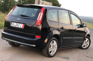 Минивэн Ford C-Max 2009 в Дрогобыче