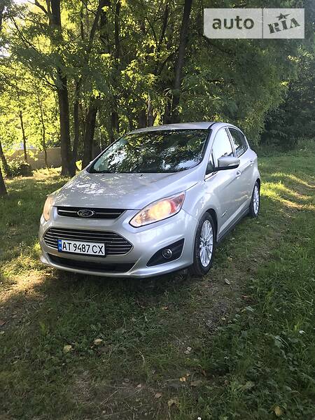  Ford C-Max 2014 в 