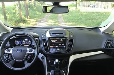  Ford C-Max 2014 в 